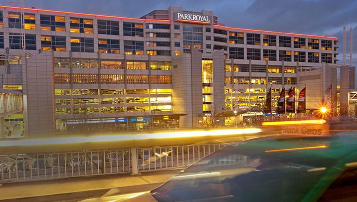 Parkroyal Melbourne Airport hotel