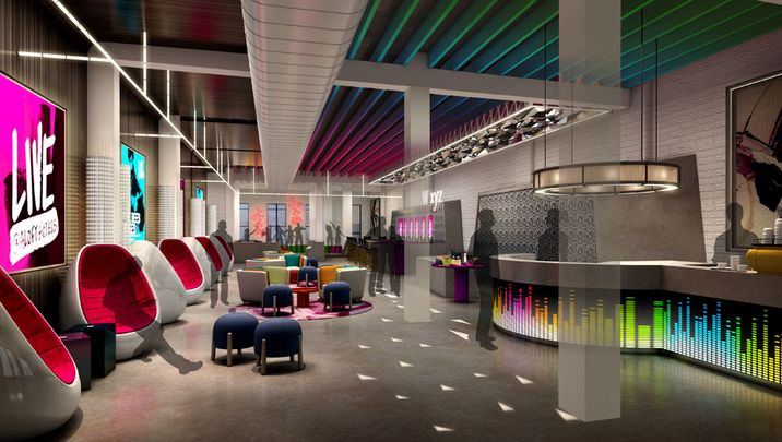 Aloft Sydney Pitt Street opening in 2016
