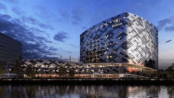 New EU hotels for business travellers