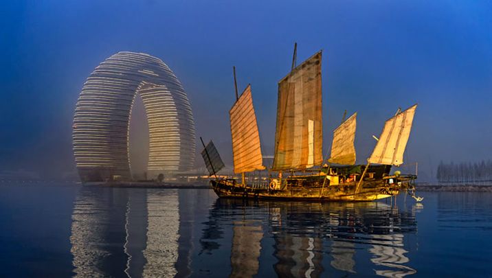 Starwood to launch Sheraton Grand chain