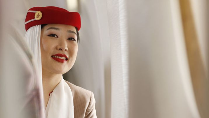 Share in 15 million EK Skywards miles