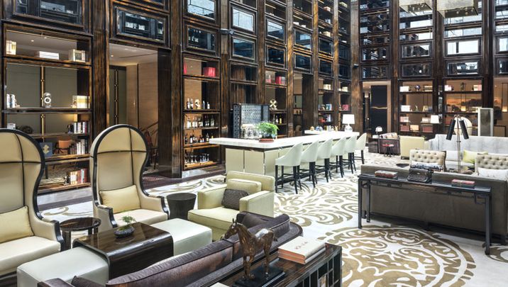 New Nanjing The Luxury Collection hotel