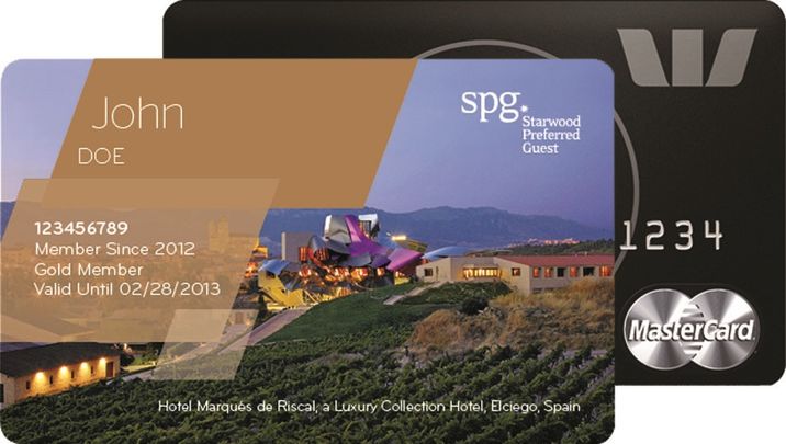 MasterCard SPG Gold deal extended