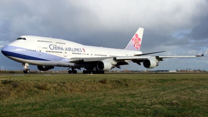 China Airlines ups Brisbane flights
