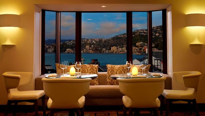 InterCon Wellington completes refurbs