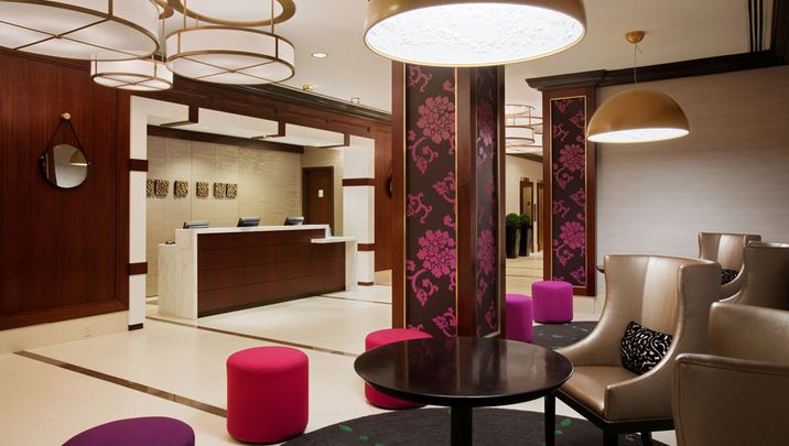 Hilton Manhattan East hotel New York
