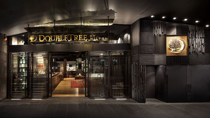 DoubleTree Melbourne Flinders St hotel