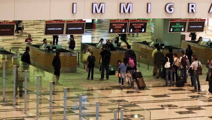 Singapore's fast-track for Aussies