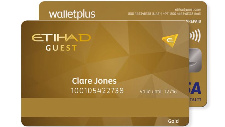 Etihad, Flybuys points partnership