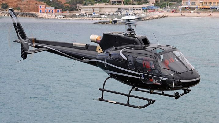 Airbus and Uber to offer on-demand helicopters