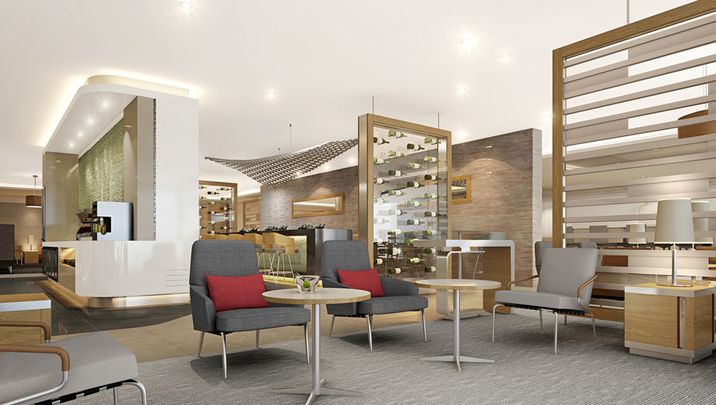 AA revamp of Flagship Lounges, Clubs