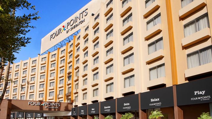 Four Points by Sheraton Los Angeles LAX
