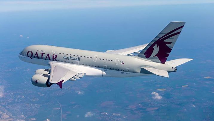 Qatar Airways A380 business class review