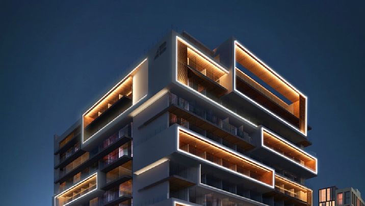 Aloft Dubai The Palm hotel opens 2017