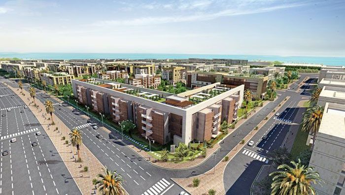 Marriott expands with new digs in Doha