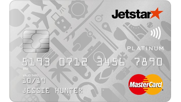 Jetstar Platinum MasterCard (Macquarie)