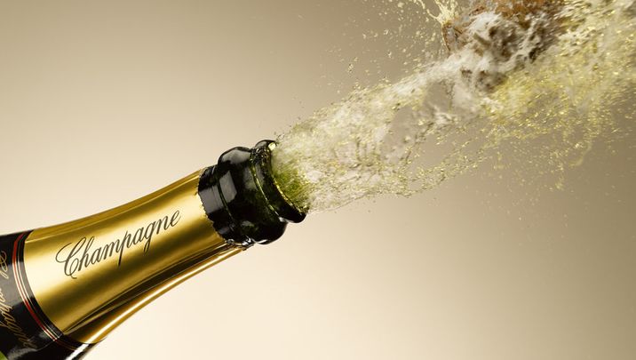 BA: a secret Champagne at London Heathrow