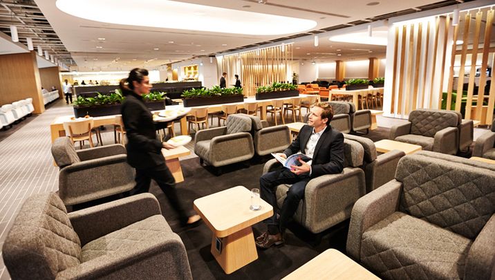 Fast track to Qantas Gold perks