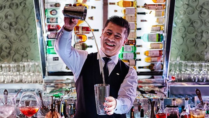 Bar High Five pops up in Hong Kong