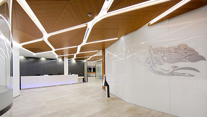 SQ lounge access at Canberra Airport