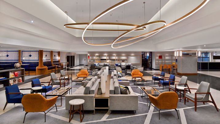 Le MÃ©ridien Paris completes renovations