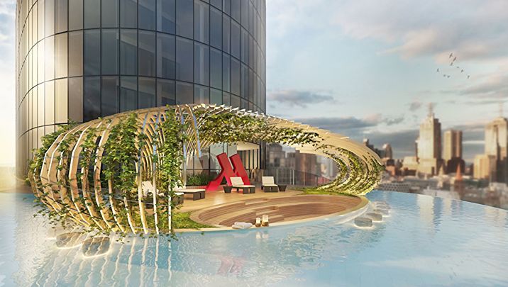 Marriot eyes 50 Pacific region hotels by 2020