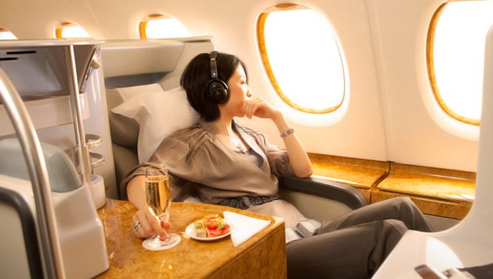 Brisbane - Auckland: best business class seats