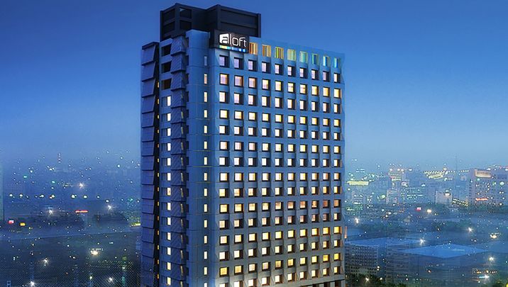 Taipei Beitou gets new Aloft hotel
