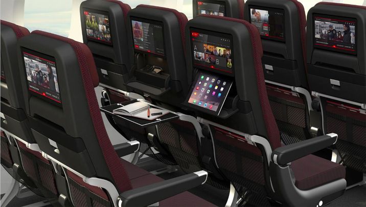 Best economy class seats: Qantas Boeing 787