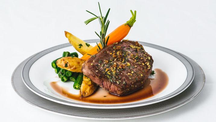 New Australia-themed Singapore Air meals