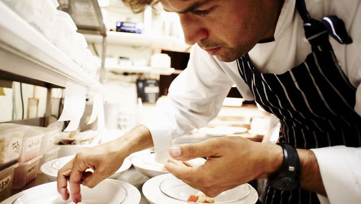 Australia has 2 of the world's top 50 restaurants