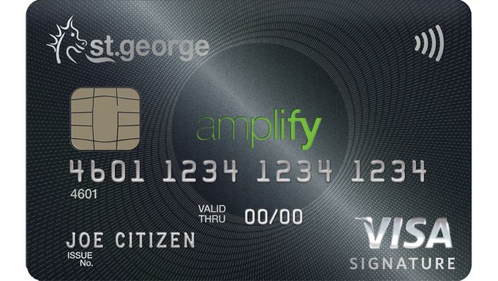 St. George, BoM, BankSA rejig card points