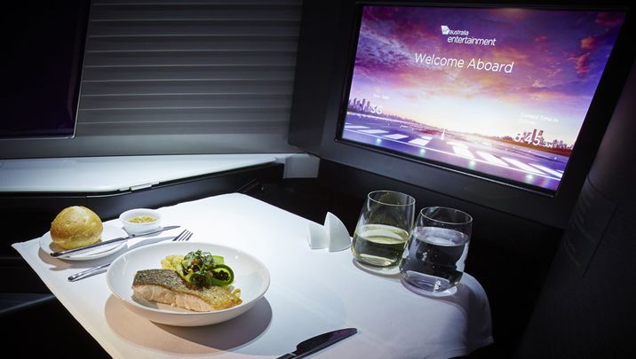 Fly Virgin business class for under half price