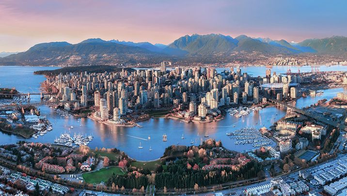 Vancouver's best restaurants, bars