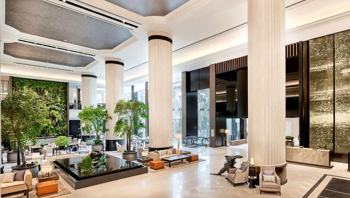 Shangri-La Singapore unveils renovated Tower Wing