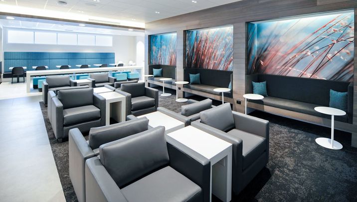 AirNZ opens new lounge at Palmerston North Airport