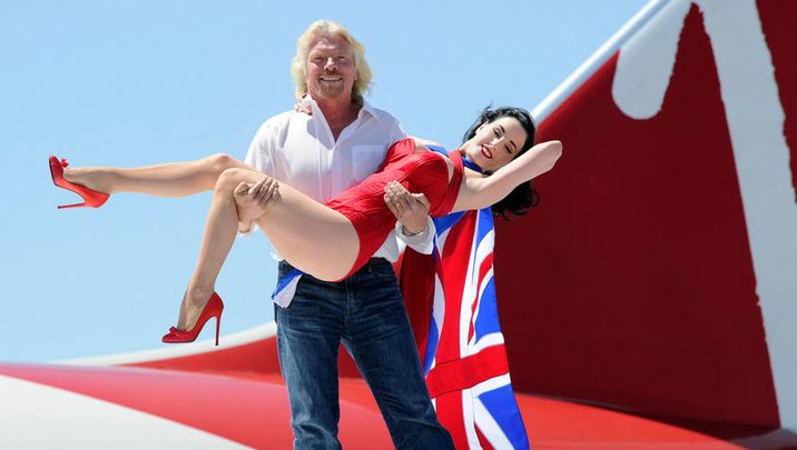 Virgin Atlantic status match