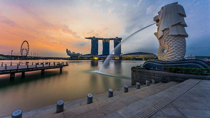 The best business class on Perth-Singapore flights