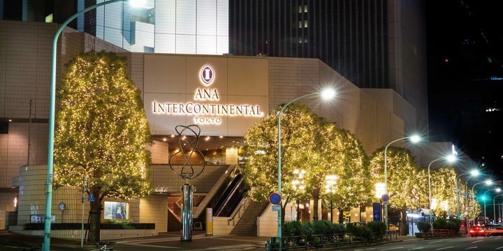 ANA InterContinental Tokyo
