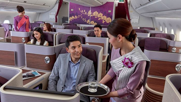 Best cards for earning Thai ROP miles