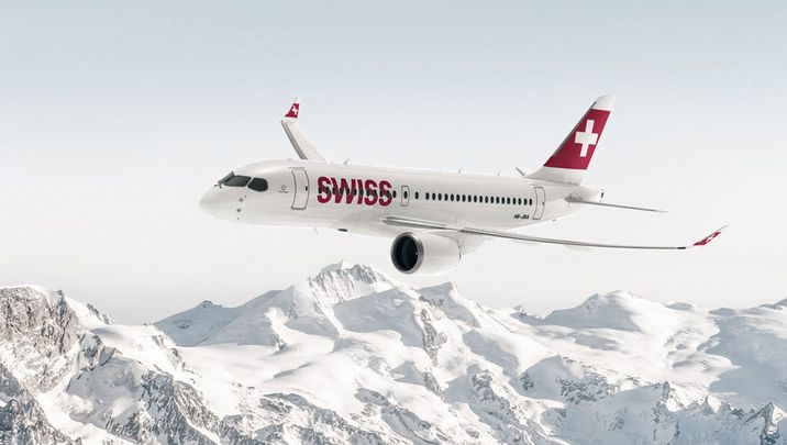 C Series gives Airbus edge over Boeing