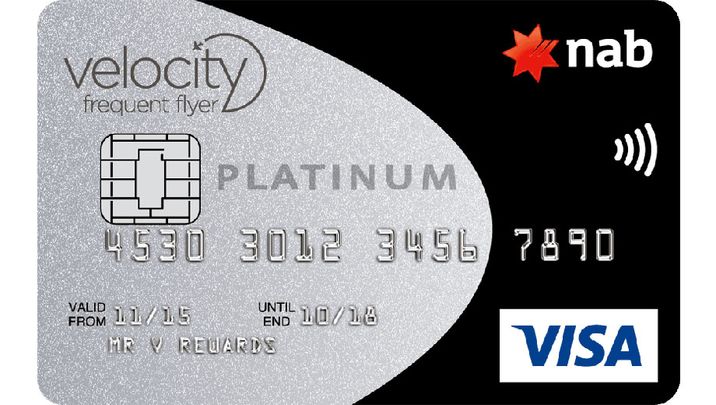 NAB Velocity Rewards Premium Visa