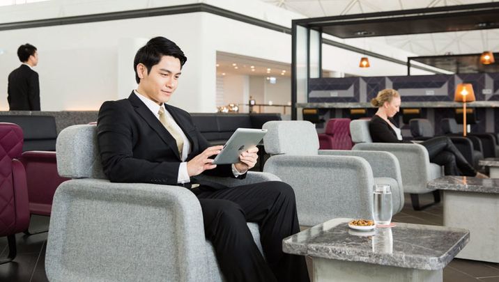 Five Qantas lounge hacks for the savvy traveller
