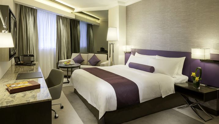 Gateway Hotel, Hong Kong (Marco Polo Hotels)