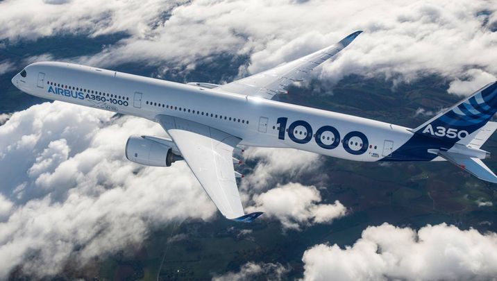 Airbus, Boeing prep new 'stretch jets'