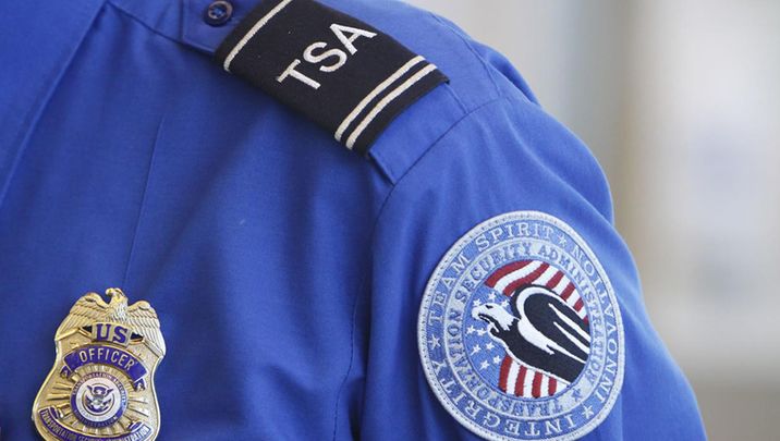 Travel in the US during the government shutdown