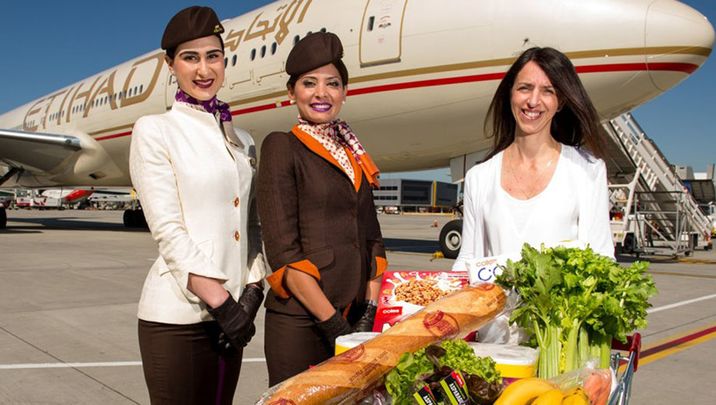 When will Flybuys and Etihad get back together?