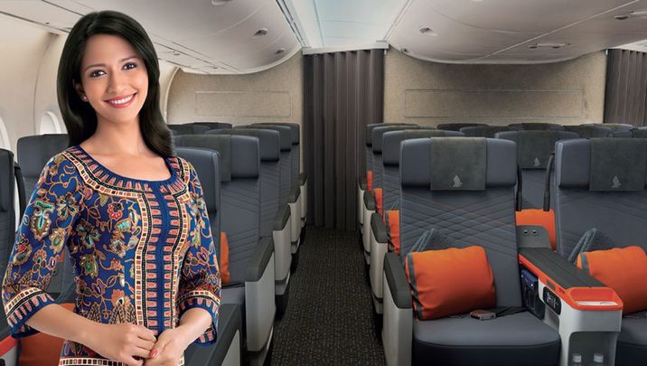 Best credit cards for Singapore Airlines flyers