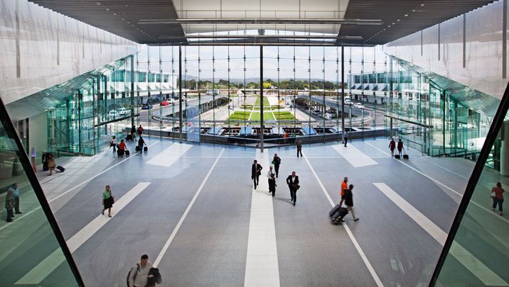 Canberra Airport eyes trans-Tasman flights