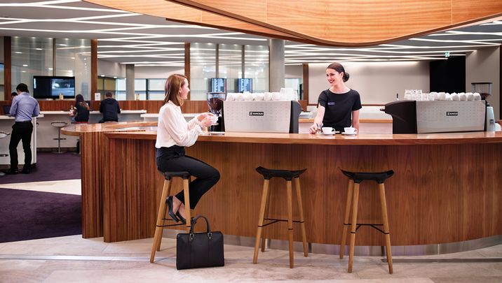 Virgin has no plans for SYD T1 lounge